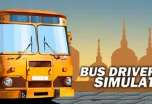 لعبة محاكي الحافلات Bus Driver Simulator 38 لعبة محاكي الحافلات Bus Driver Simulator