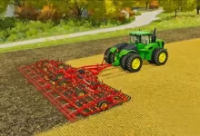 لعبة محاكاة الزراعة Farming Simulator 22 كل ما تحتاج معرفته عنها 36 عش متعة الزراعة كما لم تعرفها من قبل Farming Simulator 22