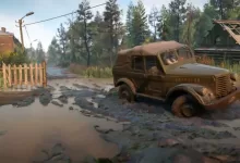 لعبة Snow Runner محاكاة قيادة الطرق الخطرة 37 لعبة Snow Runner محاكاة قيادة الطرق الخطرة