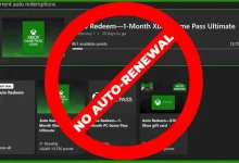 مايكروسوفت تُلغي خدمة مميزة لمشتركي Xbox Game Pass! 17 مايكروسوفت تُلغي خدمة مميزة لمشتركي Xbox Game Pass!