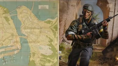 خريطة أفالون في وارزون: تسريبات تكشف موقعها في بلاك أوبس 6 14 خريطة أفالون في وارزون: تسريبات تكشف موقعها في بلاك أوبس 6